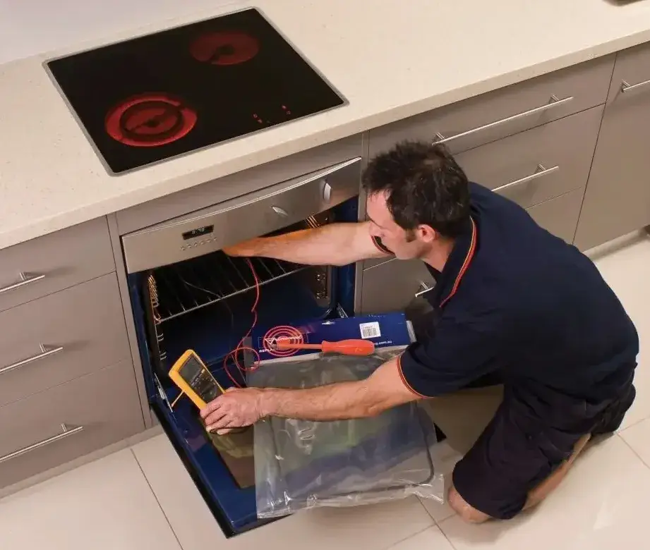 Electric Cooker Installation Edmonton in Edmonton