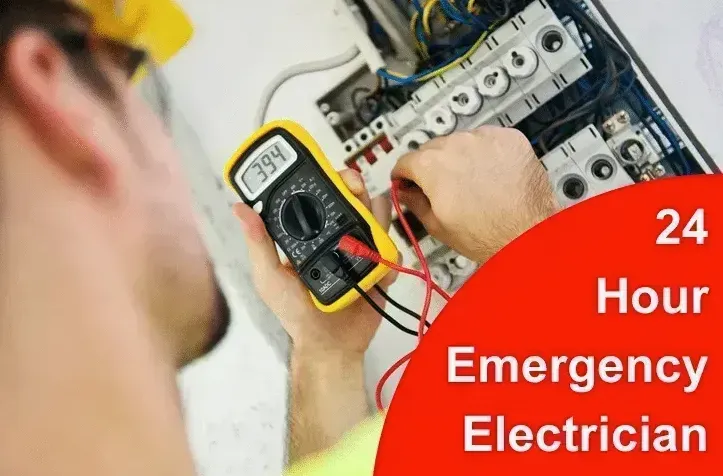 24hr Emergency Electrician in Edmonton