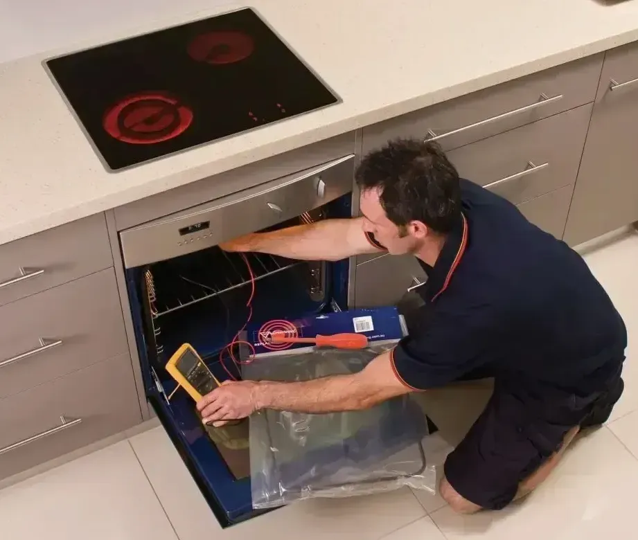 Electric oven installations in Edmonton